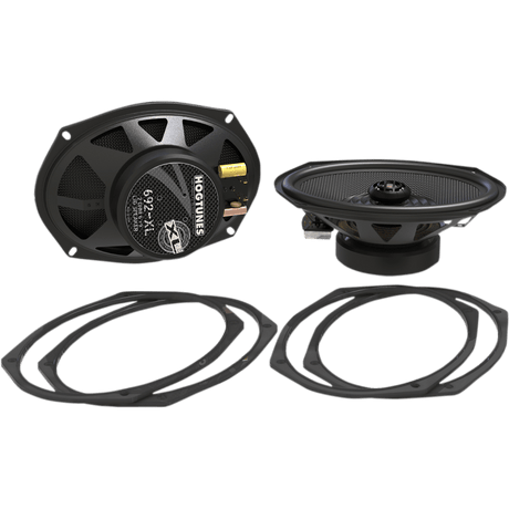 HOGTUNES SERIES 2 OHM 6"X9" LID SPEAKERS - DRIVEN Canada's Powersports 4405 - 0714692 - XL