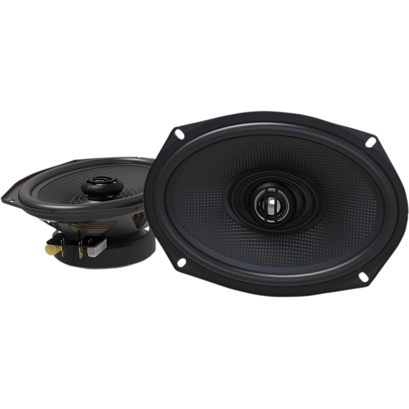 HOGTUNES SERIES 2 OHM 6"X9" LID SPEAKERS - DRIVEN Canada's Powersports 4405 - 0714692 - XL