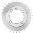 HOLESHOT MINI SNOW PERF GEARS 34 TOOTH (30101034) - DRIVEN Canada's Powersports 30101034