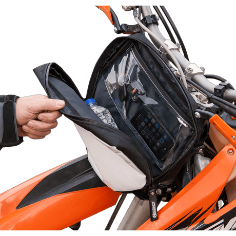 HOLESHOT NUMBER PLATE GEAR BAG (80026660) - DRIVEN Canada's Powersports 80026660