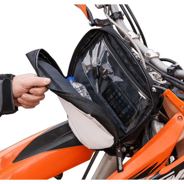 HOLESHOT NUMBER PLATE GEAR BAG (80026660) - DRIVEN Canada's Powersports 80026660