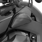 HOPNEL DUAL SIDE TANK POUCHES RYKER PR (H40 - 401BK) - DRIVEN Canada's Powersports 725378980548H40 - 401BK