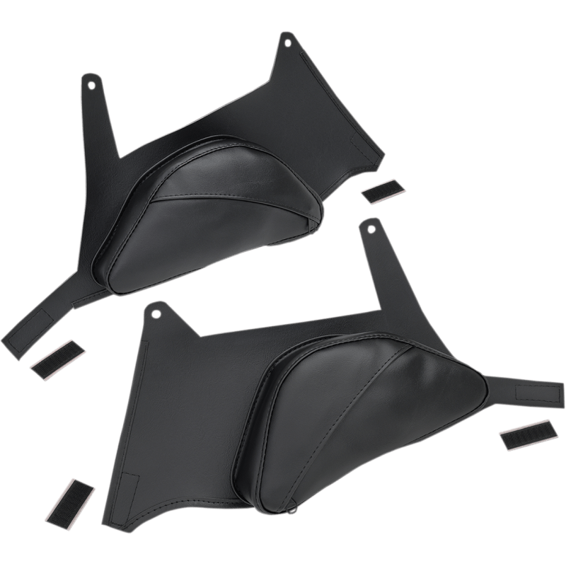 HOPNEL DUAL SIDE TANK POUCHES RYKER PR (H40 - 401BK) - DRIVEN Canada's Powersports 725378980548H40 - 401BK
