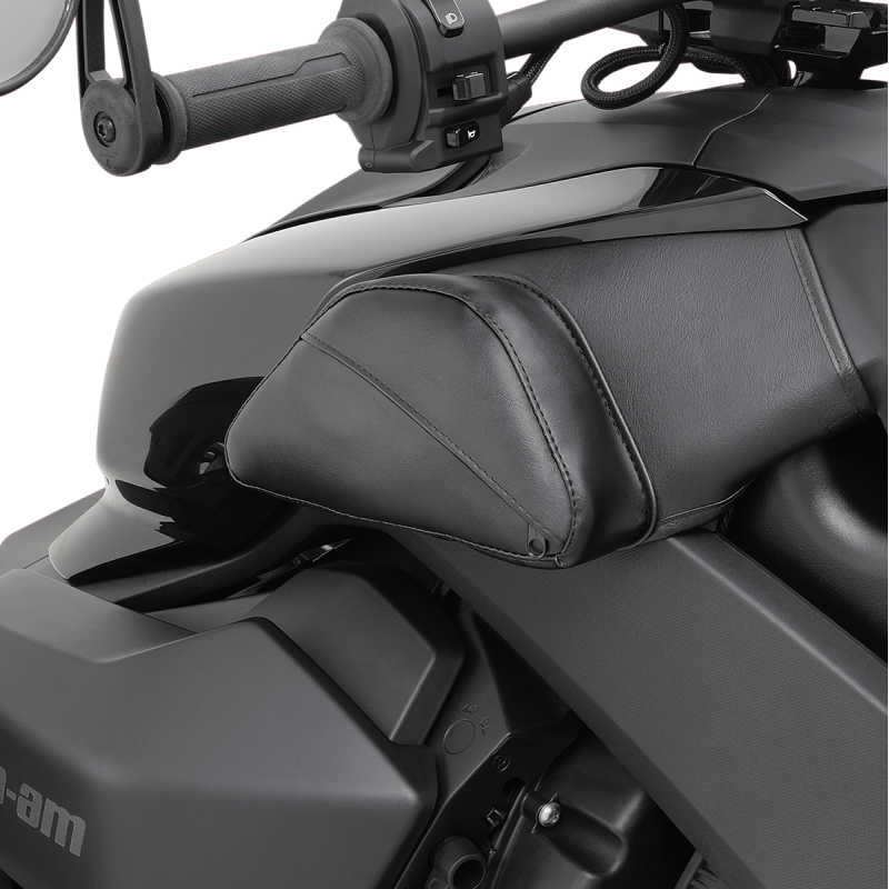 HOPNEL DUAL SIDE TANK POUCHES RYKER PR (H40 - 401BK) - DRIVEN Canada's Powersports 725378980548H40 - 401BK