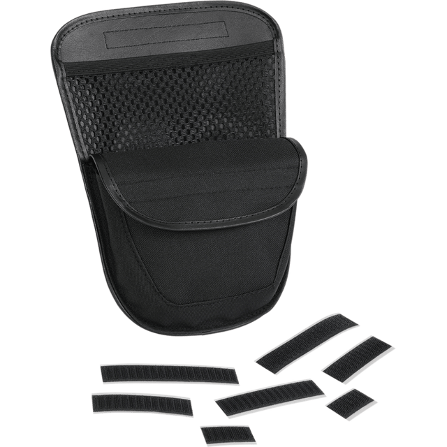 HOPNEL GLOVE BOX ORGANIZER RYKER (H40 - 404BK) - DRIVEN Canada's Powersports 725378980722H40 - 404BK