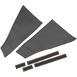 HOPNEL LOWER MINI BRA EXTENSION PR (H40 - 303BK) - DRIVEN Canada's Powersports 725378978613H40 - 303BK