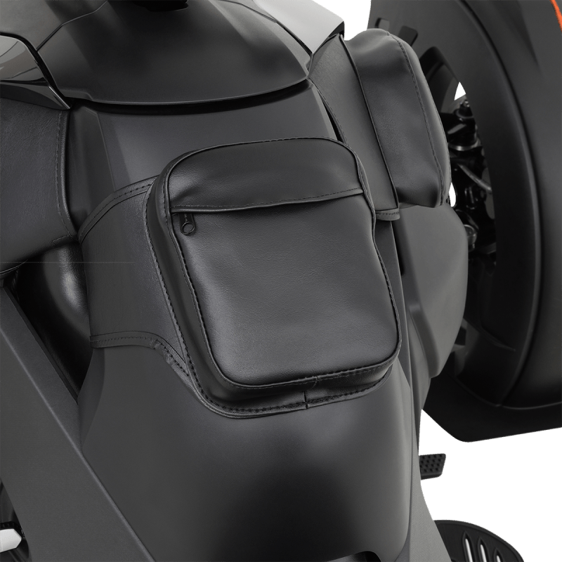 HOPNEL TANK POUCH FOR RYKER (H40 - 402BK) - DRIVEN Canada's Powersports 725378980647H40 - 402BK