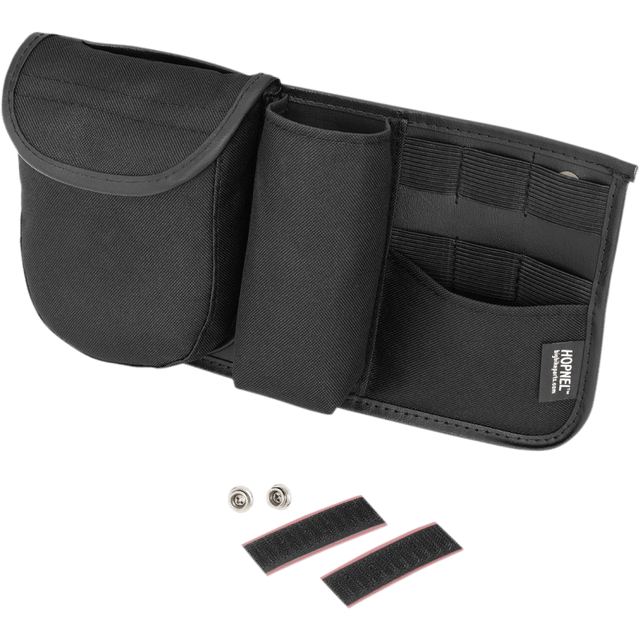 HOPNEL TRUNK ORGANIZER F3 (H40 - 306BK) - DRIVEN Canada's Powersports 725378978934H40 - 306BK
