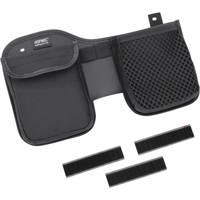HOPNEL TRUNK ORGANIZER F3T/RT (H41 - 159BK) - DRIVEN Canada's Powersports 725378980852H41 - 159BK
