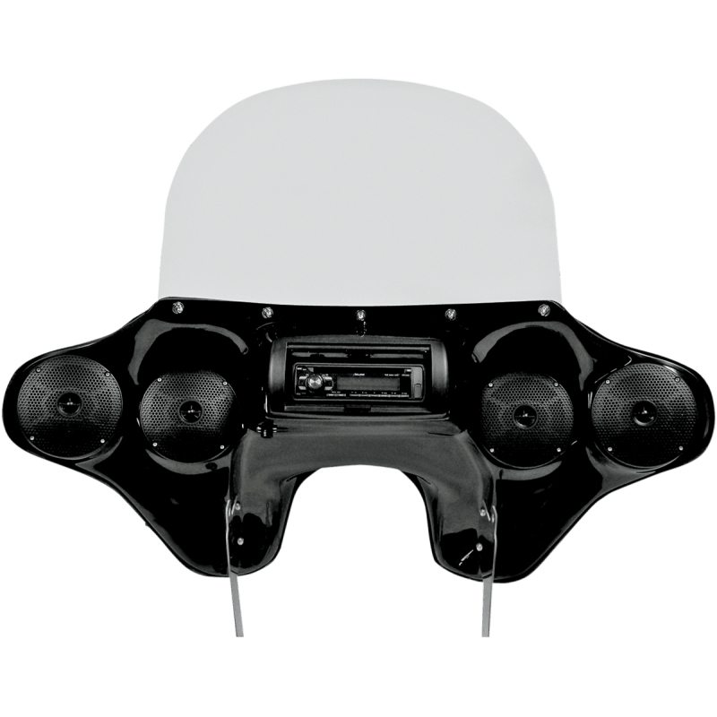 HOPPE INDUSTRIES 12 - 16 FLD QUADZILLAR FARING (HPKT - 0009A) - DRIVEN Canada's Powersports HPKT - 0009A