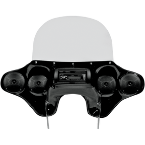 HOPPE INDUSTRIES 12 - 16 FLD QUADZILLAR FARING (HPKT - 0009A) - DRIVEN Canada's Powersports HPKT - 0009A