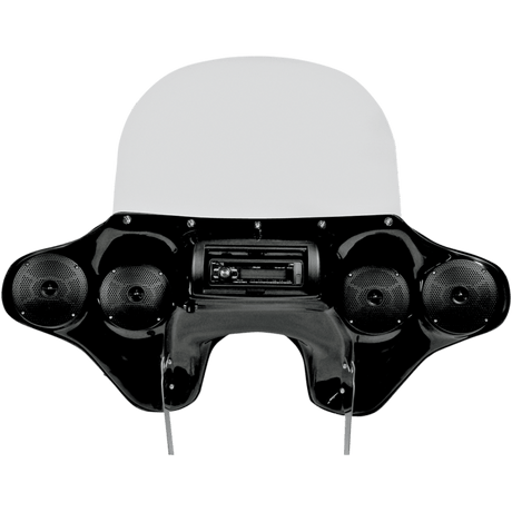 HOPPE INDUSTRIES 12 - 16 FLD QUADZILLAR FARING (HPKT - 0009A) - DRIVEN Canada's Powersports HPKT - 0009A