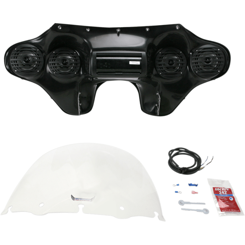 HOPPE INDUSTRIES 99 - 09 XV16/1700 ROADSTAR QUADZILLA FAIR (HPKT - 0044A) - DRIVEN Canada's Powersports HPKT - 0044A