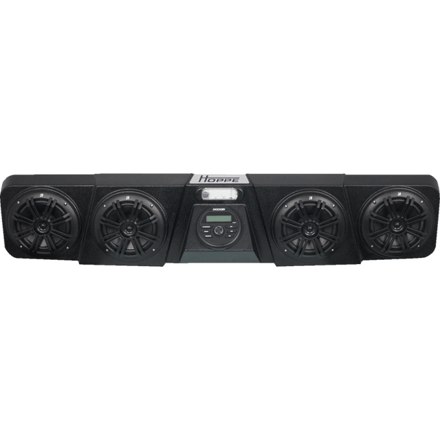HOPPE INDUSTRIES AUDIO MINI CANAM DEF LTD (HPEL - 0108A) - DRIVEN Canada's Powersports HPEL - 0108A