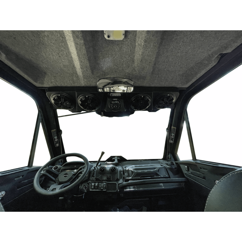 HOPPE INDUSTRIES AUDIO MINI CANAM DEF LTD (HPEL - 0108A) - DRIVEN Canada's Powersports HPEL - 0108A