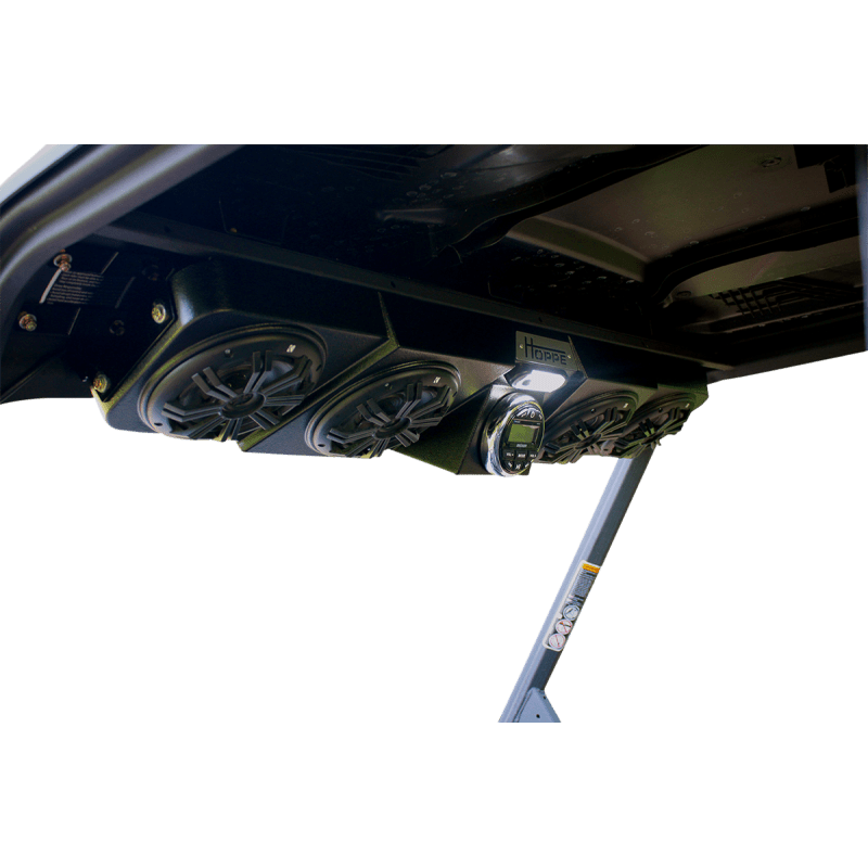 HOPPE INDUSTRIES AUDIO MINI CANAM DEF (HPEL - 0077) - DRIVEN Canada's Powersports HPEL - 0077