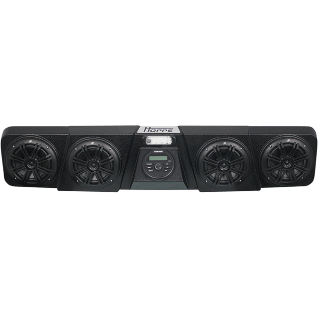 HOPPE INDUSTRIES AUDIO MINI CANAM DEF (HPEL - 0077) - DRIVEN Canada's Powersports HPEL - 0077