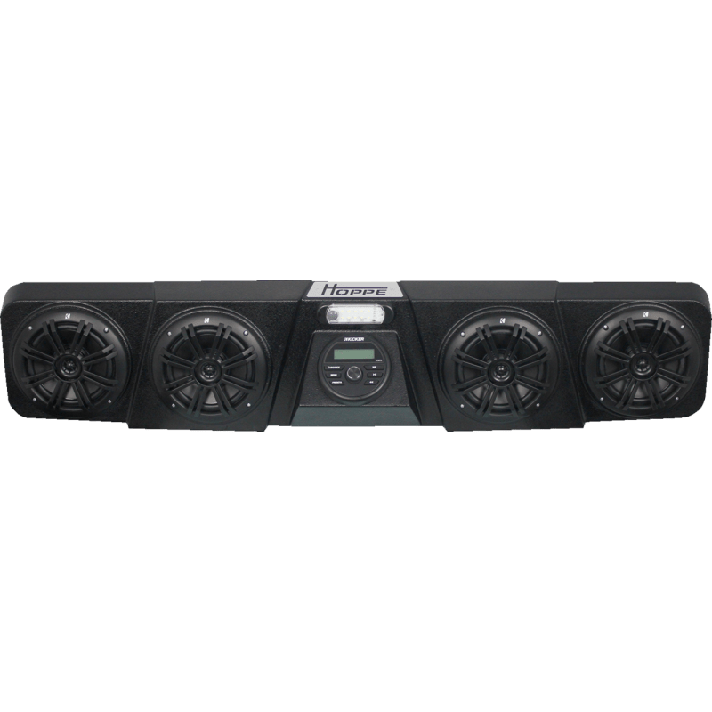 HOPPE INDUSTRIES AUDIO MINI CF MOTO (HPEL - 0120) - DRIVEN Canada's Powersports HPEL - 0120