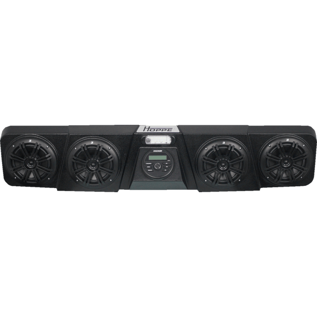 HOPPE INDUSTRIES AUDIO MINI CF MOTO (HPEL - 0120) - DRIVEN Canada's Powersports HPEL - 0120