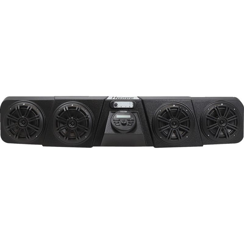 HOPPE INDUSTRIES AUDIO MINI HONDA PIONEER (HPEL - 0084A) - DRIVEN Canada's Powersports HPEL - 0084A