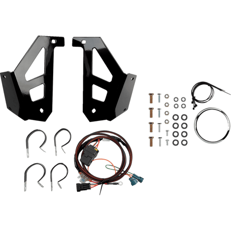 HOPPE INDUSTRIES AUDIO MINI HONDA PIONEER KT (HPEL - 0114A) - DRIVEN Canada's Powersports HPEL - 0114A