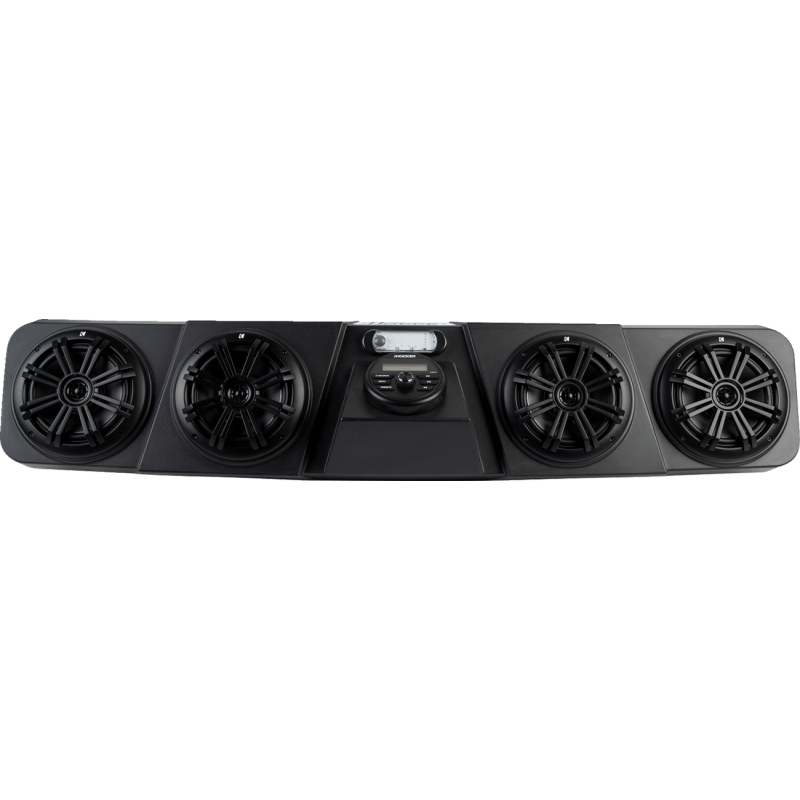 HOPPE INDUSTRIES AUDIO MINI HONDA PIONEER KT (HPEL - 0114A) - DRIVEN Canada's Powersports HPEL - 0114A