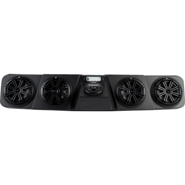 HOPPE INDUSTRIES AUDIO MINI HONDA PIONEER KT (HPEL - 0114A) - DRIVEN Canada's Powersports HPEL - 0114A