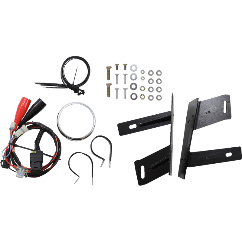 HOPPE INDUSTRIES AUDIO MINI HONDA TALON (HPEL - 0097A) - DRIVEN Canada's Powersports HPEL - 0097A