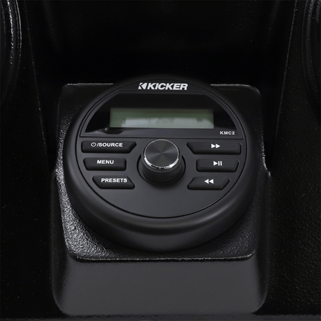 HOPPE INDUSTRIES AUDIO MINI HONDA TALON (HPEL - 0097A) - DRIVEN Canada's Powersports HPEL - 0097A