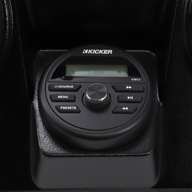 HOPPE INDUSTRIES AUDIO MINI HONDA TALON (HPEL - 0097A) - DRIVEN Canada's Powersports HPEL - 0097A