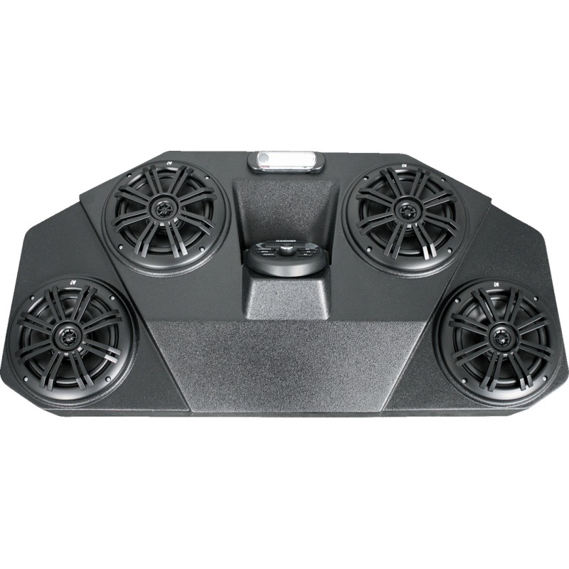 HOPPE INDUSTRIES AUDIO MINI KAWA KRX (HPEL - 0102) - DRIVEN Canada's Powersports HPEL - 0102