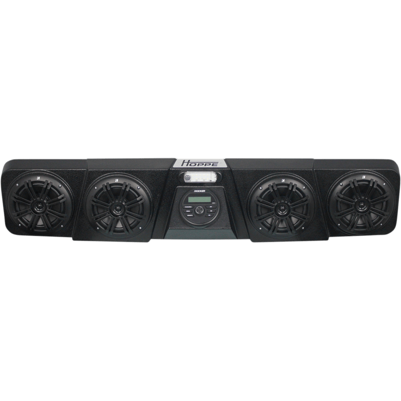 HOPPE INDUSTRIES AUDIO MINI POL RNGER (HPEL - 0078) - DRIVEN Canada's Powersports HPEL - 0078