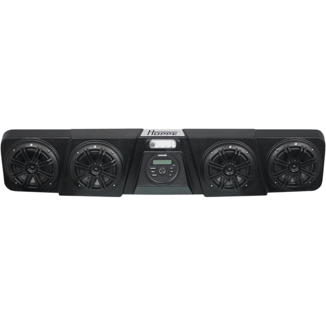 HOPPE INDUSTRIES AUDIO MINI POL RNGER (HPEL - 0078) - DRIVEN Canada's Powersports HPEL - 0078