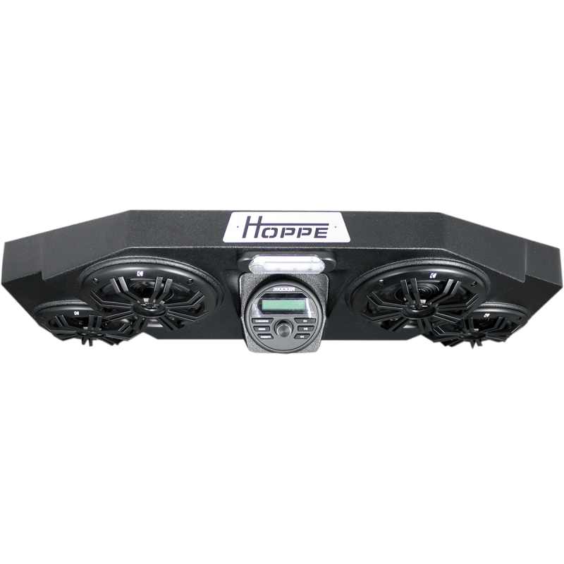 HOPPE INDUSTRIES AUDIO MINI POLARIS RZR (HPEL - 0092) - DRIVEN Canada's Powersports HPEL - 0092