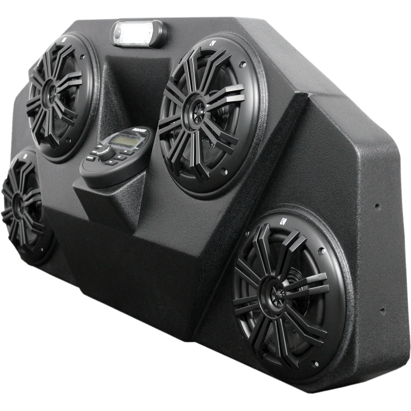 HOPPE INDUSTRIES AUDIO MINI POLARIS RZR (HPEL - 0092) - DRIVEN Canada's Powersports HPEL - 0092