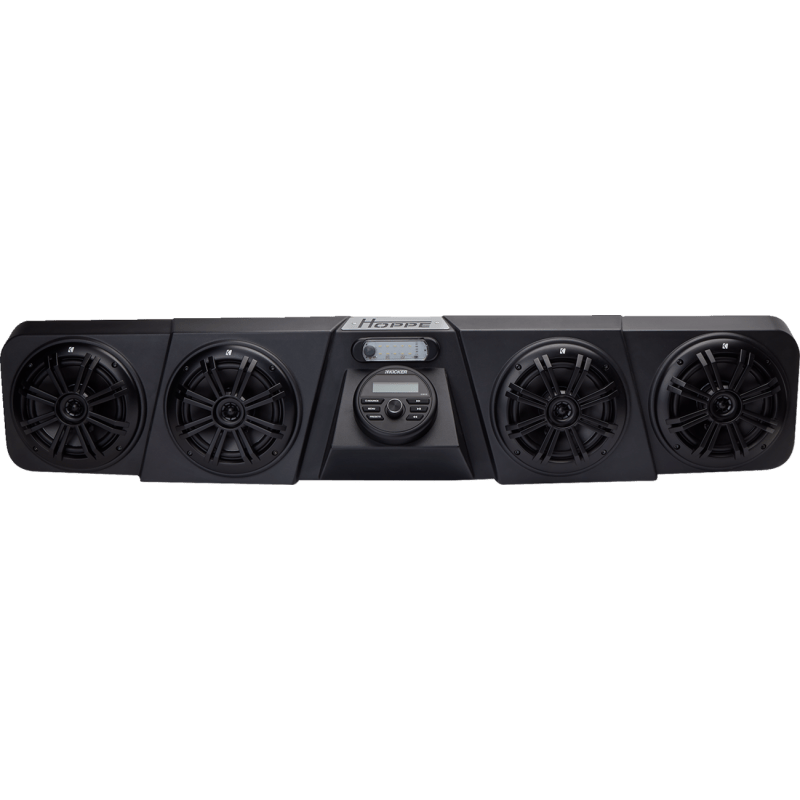 HOPPE INDUSTRIES AUDIO MINI YAM WOLV RMAX (HPEL - 0112A) - DRIVEN Canada's Powersports HPEL - 0112A