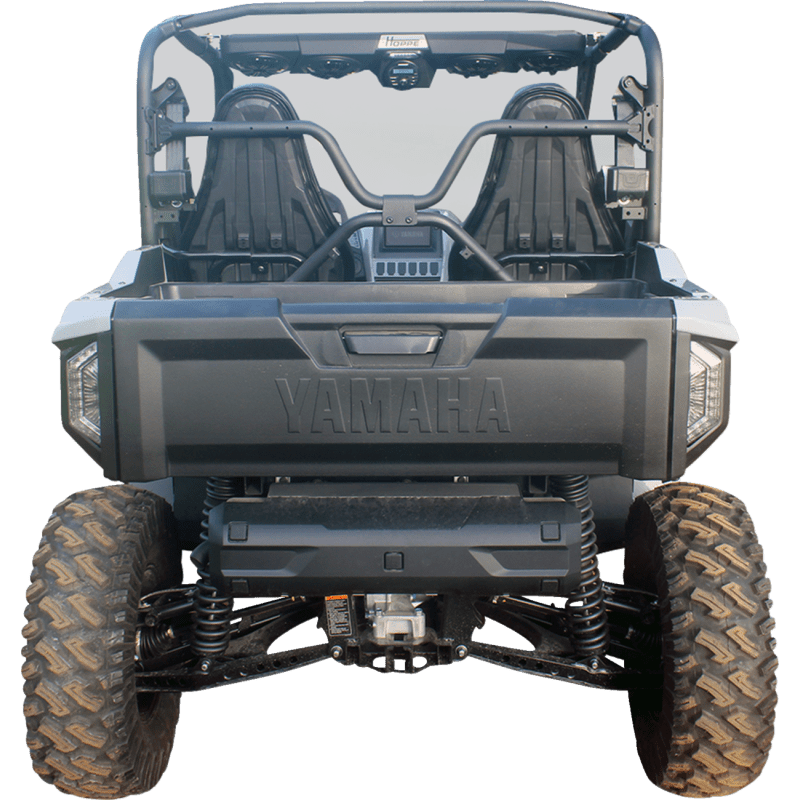 HOPPE INDUSTRIES AUDIO MINI YAM WOLV RMAX (HPEL - 0112A) - DRIVEN Canada's Powersports HPEL - 0112A