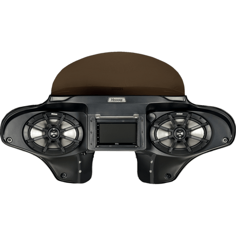 HOPPE INDUSTRIES FAIRING 6X9 TOUCH - FREEWHEELR - PLSTK (HPKT - 1059A) - DRIVEN Canada's Powersports HPKT - 1059A