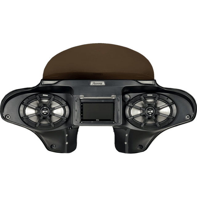 HOPPE INDUSTRIES FAIRING 6X9 TOUCH - HS/FB - PLSTK (HPKT - 1062A) - DRIVEN Canada's Powersports HPKT - 1062A