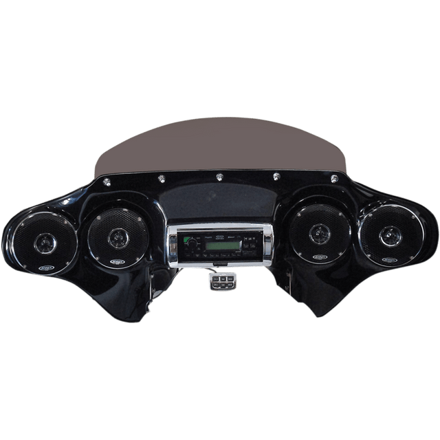 HOPPE INDUSTRIES FAIRING QUADZ 12 - 16FLD HC - DRIVEN Canada's Powersports HPKT - 0016A