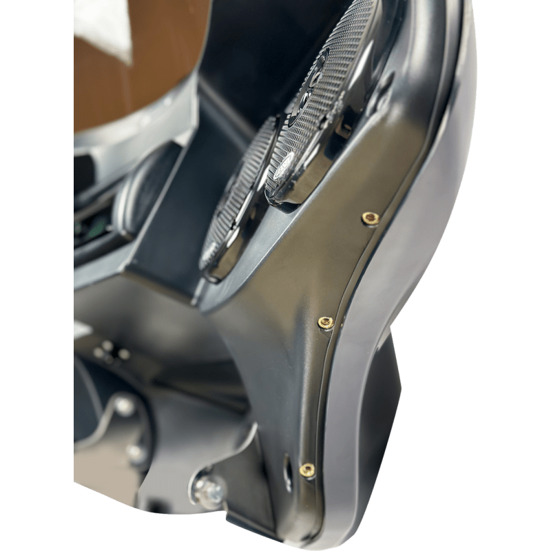 HOPPE INDUSTRIES FAIRING QUADZILLA FW - CD - PLSTK (HPKT - 1052A) - DRIVEN Canada's Powersports HPKT - 1052A