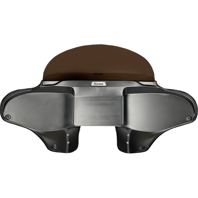 HOPPE INDUSTRIES FAIRING VAN - ZILLA FLHR PLSTK (HPKT - 1004A) - DRIVEN Canada's Powersports HPKT - 1004A