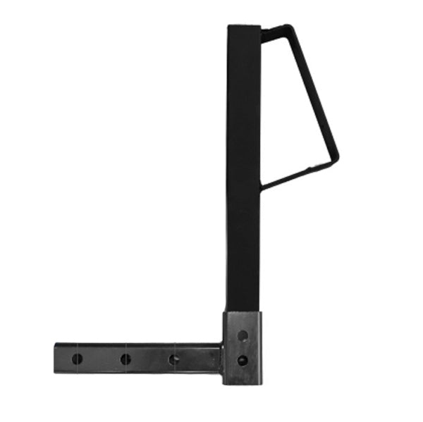 HORNET OUTDOORS 2" RECEIVER HITCH SPARE TIRE CARRIER (U - 4100) - DRIVEN Canada's Powersports 854977002617U - 4100