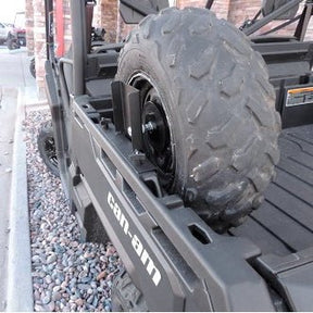 HORNET OUTDOORS CAN - AM DEFENDER SPARE TIRE RACK (CA - 800ST) - DRIVEN Canada's Powersports 854977002051CA - 800ST