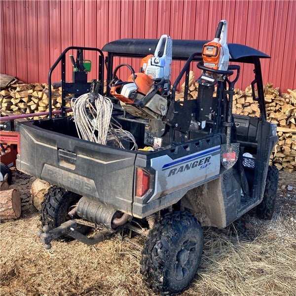 HORNET OUTDOORS CARGO RACK ADJUSTABLE C - AM HORNET (R - 800 CAN) - DRIVEN Canada's Powersports 671716068648R - 800 - CAN