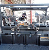 HORNET OUTDOORS CROSSBOW MOUNT FOR CAN - AM DEFENDER (CA - 3028 - D) - DRIVEN Canada's Powersports 854977002044CA - 3028 - D