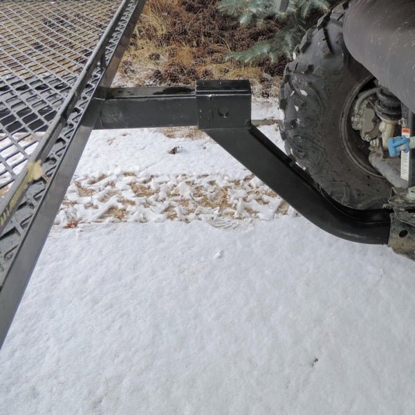 HORNET OUTDOORS EXTENSION & ADJUSTABLE HITCH BAR (U - 4044) - DRIVEN Canada's Powersports 854977002983U - 4044