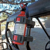 HORNET OUTDOORS FIRE EXTINGUISHER MOUNT POL HORNET (U - 3037 PF) - DRIVEN Canada's Powersports 688201314180U - 3037 PF