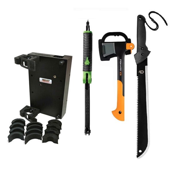 HORNET OUTDOORS GERBER TOOL SET SAW MACHETE POL HORNET (R - 9003) - DRIVEN Canada's Powersports 688201314265R - 9003