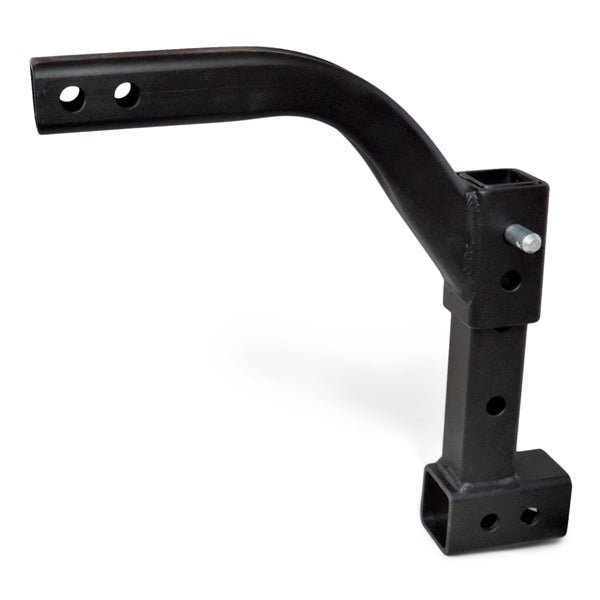 HORNET OUTDOORS HITCH RECEIVER ADJUSTABLE CURVED (U - 5200) (U - 5200) - DRIVEN Canada's Powersports 688201314470u - 5200